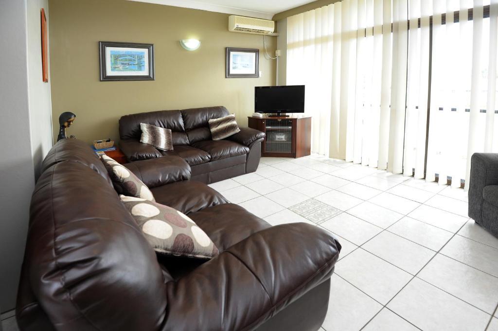 The Tahitian Aparthotel Coffs Harbour Kamer foto