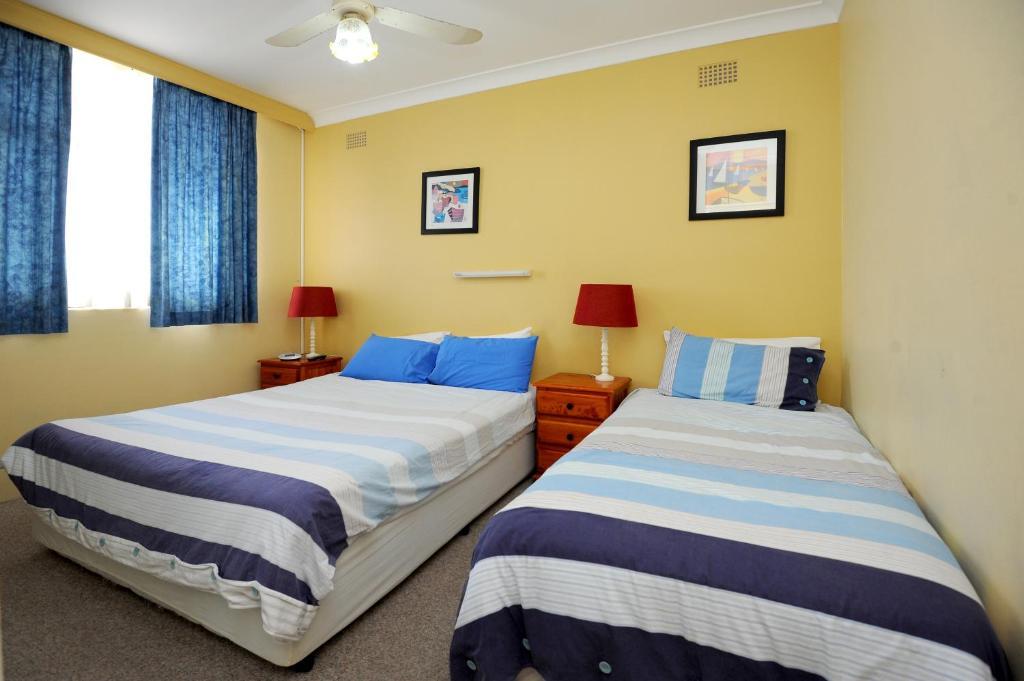 The Tahitian Aparthotel Coffs Harbour Kamer foto