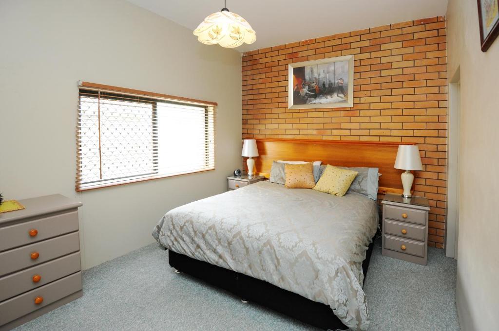 The Tahitian Aparthotel Coffs Harbour Kamer foto