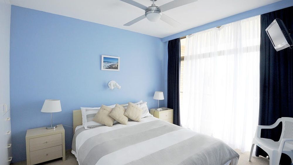 The Tahitian Aparthotel Coffs Harbour Buitenkant foto
