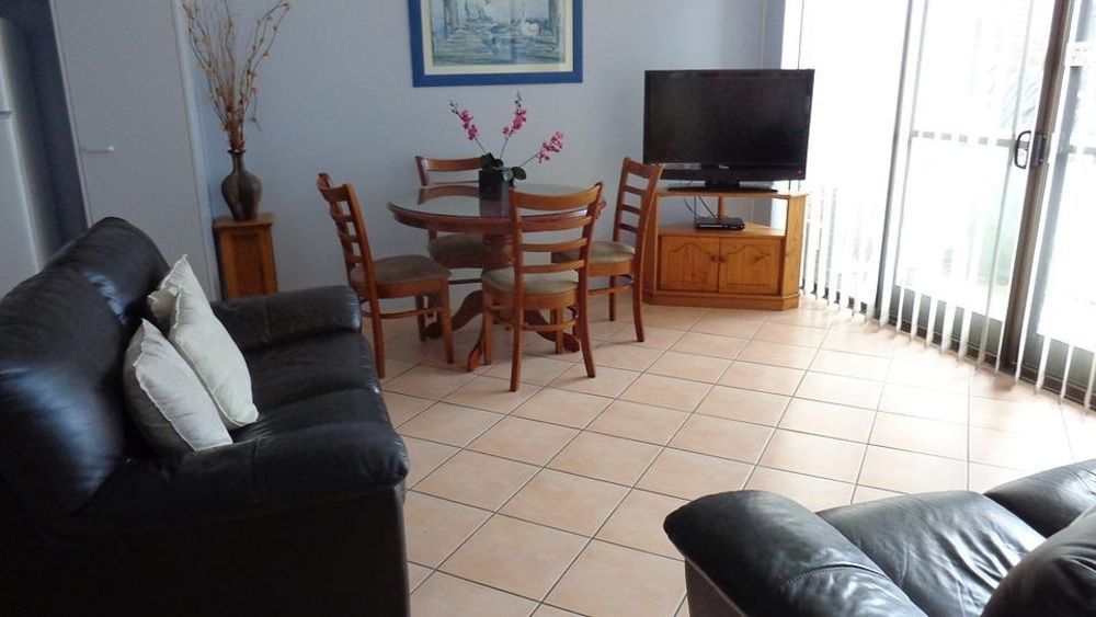 The Tahitian Aparthotel Coffs Harbour Buitenkant foto