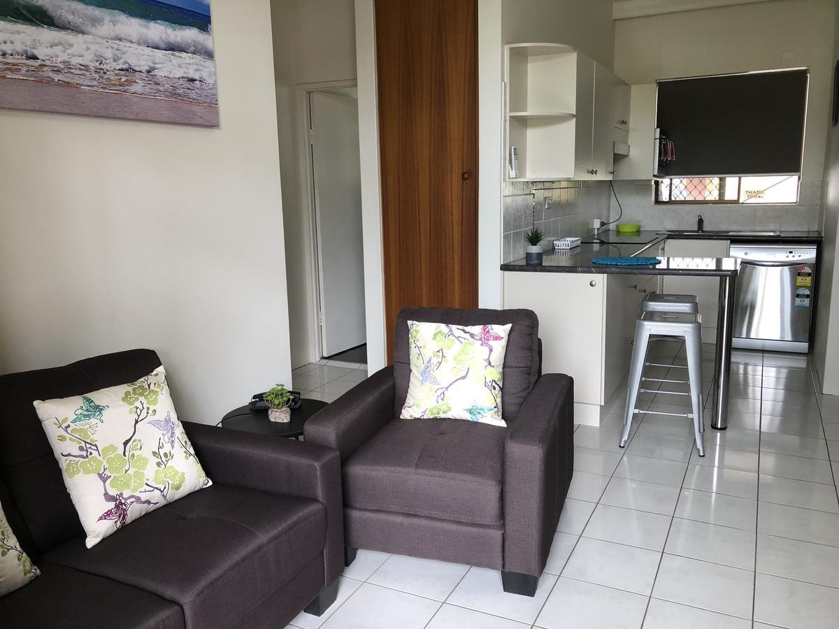 The Tahitian Aparthotel Coffs Harbour Buitenkant foto