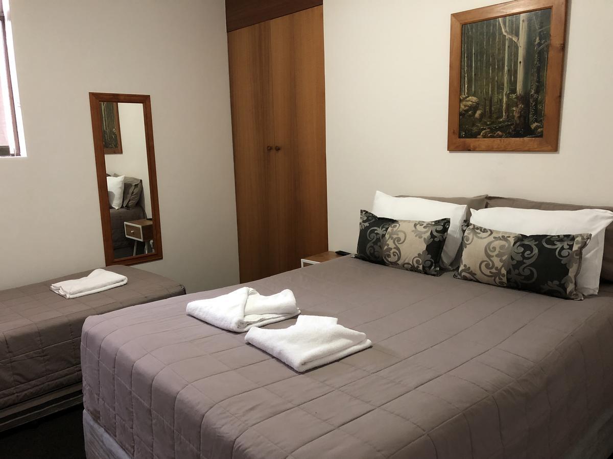 The Tahitian Aparthotel Coffs Harbour Buitenkant foto
