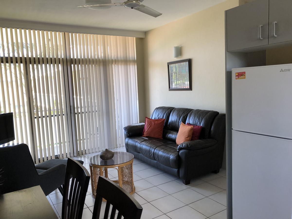 The Tahitian Aparthotel Coffs Harbour Buitenkant foto