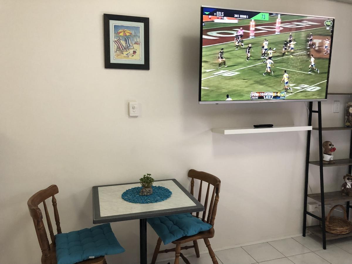 The Tahitian Aparthotel Coffs Harbour Buitenkant foto