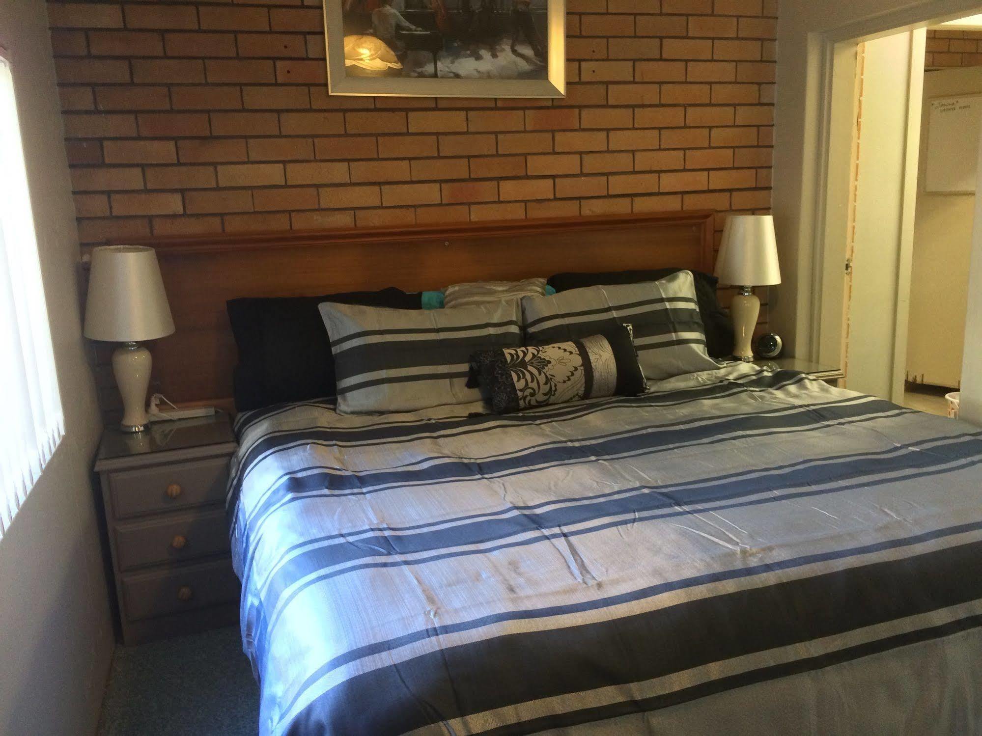 The Tahitian Aparthotel Coffs Harbour Buitenkant foto