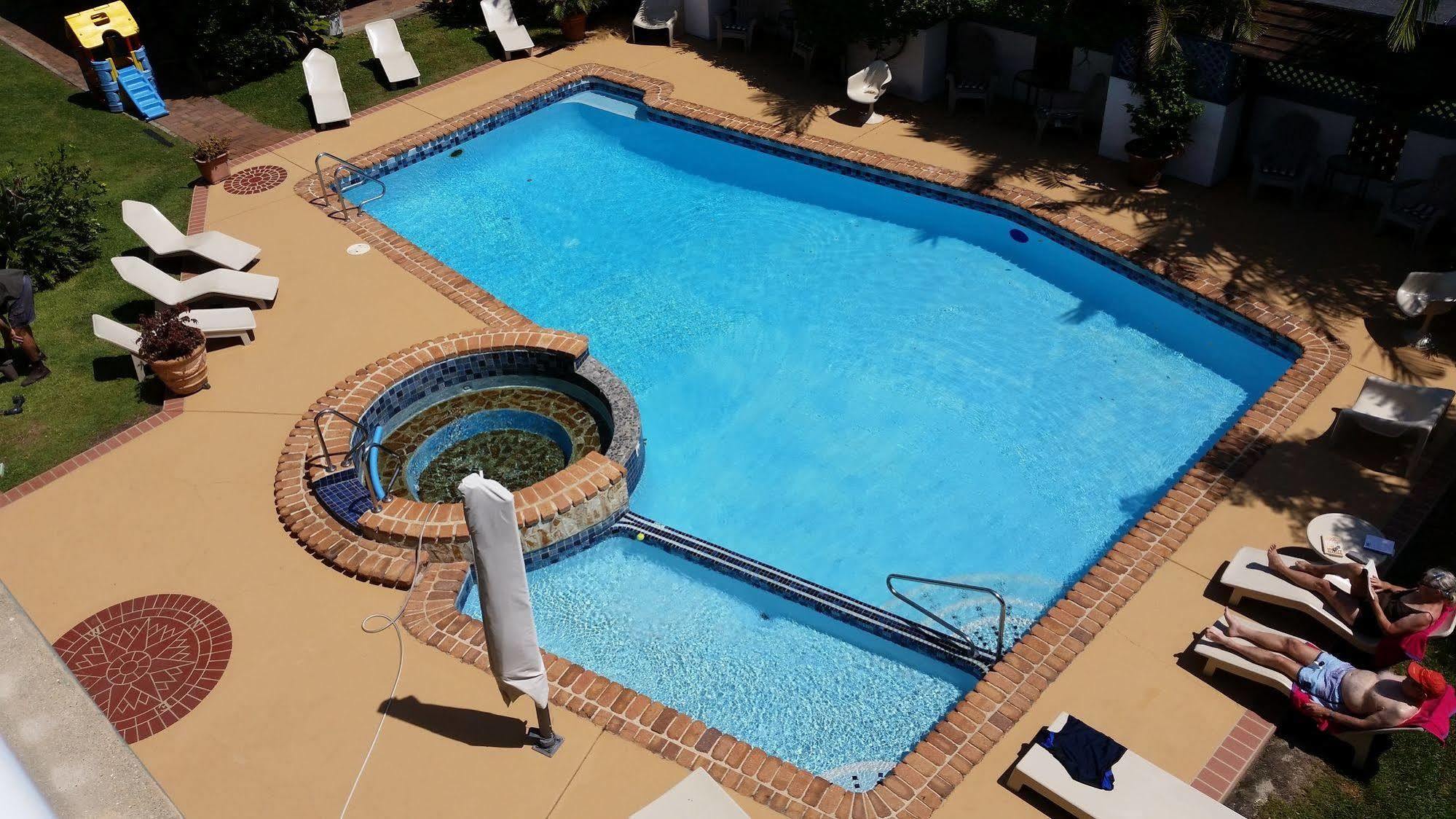 The Tahitian Aparthotel Coffs Harbour Buitenkant foto
