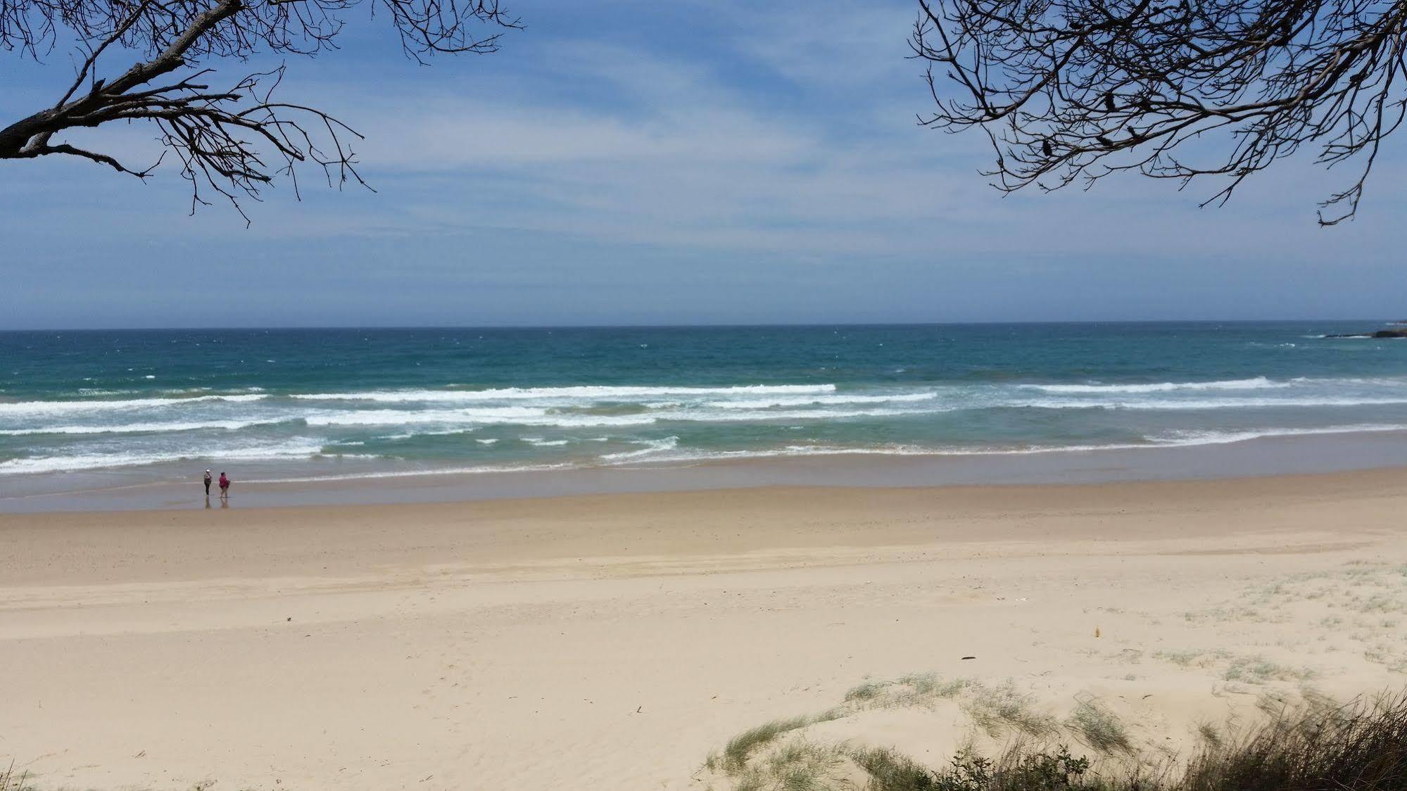 The Tahitian Aparthotel Coffs Harbour Buitenkant foto