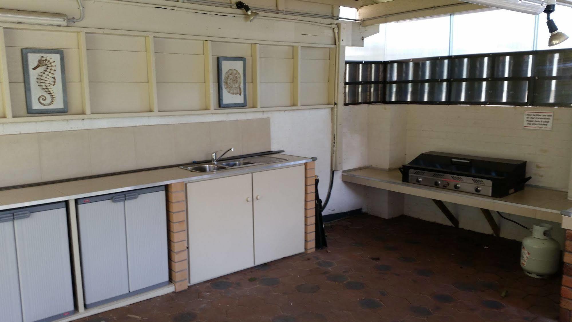 The Tahitian Aparthotel Coffs Harbour Buitenkant foto