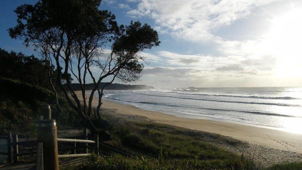 The Tahitian Aparthotel Coffs Harbour Buitenkant foto